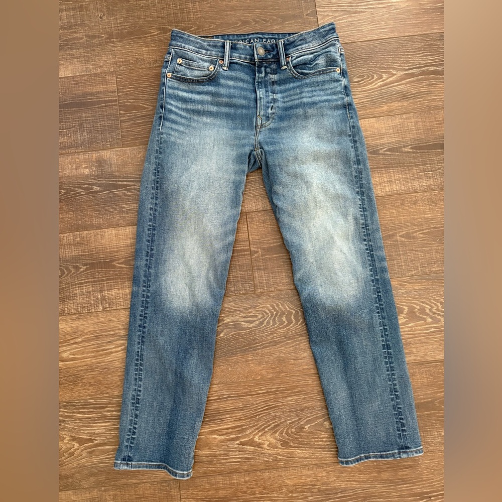American Eagle Outfitters Blue Men's Jeans